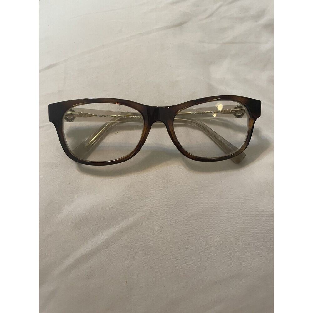 Michael‎ Kors Eyeglasses Frames MK8014 3054 Silverlake Tortoise Clear 52-17-135
